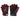 Gorilla Wear Mitchell Training Gloves, black/red