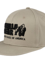 Gorilla Wear Dothan Cap, beige