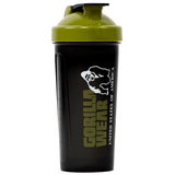Gorilla Wear Shaker XXL 1000 ml, black/army green