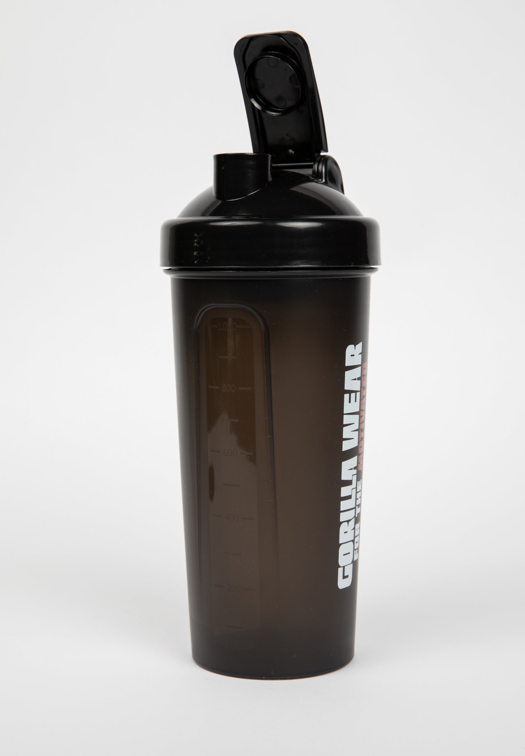 Gorilla Wear Shaker XXL 1000 ml, black