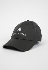 Gorilla Wear Bristol Fitted Cap, anthracite