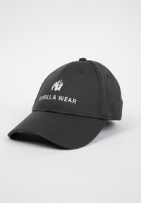 Gorilla Wear Bristol Fitted Cap, anthracite