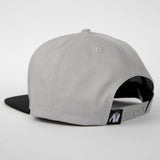 Gorilla Wear Ontario Snapback Cap, grey/black