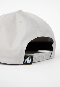 Gorilla Wear Ontario Snapback Cap, grey/black