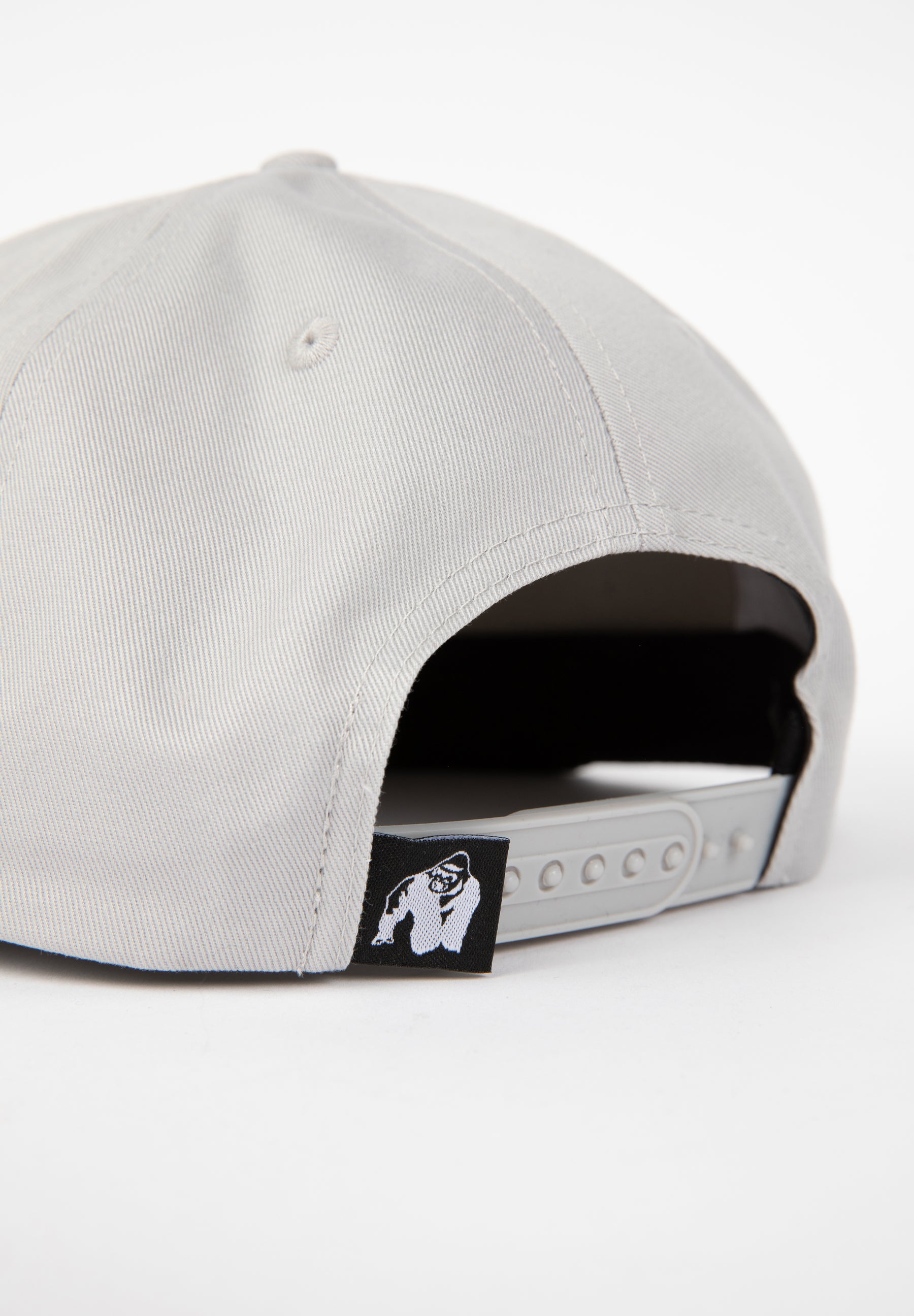 Gorilla Wear Ontario Snapback Cap, grey/black