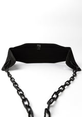 Gorilla Wear- Nylon Dip Belt, black