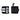Gorilla Wear Wrist Wraps Pro, black/white