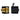 Gorilla Wear Wrist Wraps Pro, black/gold