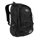 Gorilla Wear Las Vegas Backpack, Svart - 25L, Smart förvaring