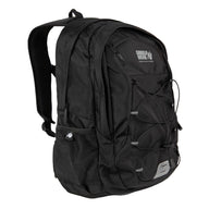 Gorilla Wear Las Vegas Backpack, Svart - 25L, Smart förvaring