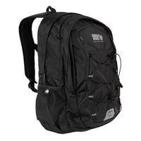 Gorilla Wear Las Vegas Backpack, Svart - 25L, Smart förvaring