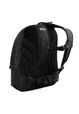 Gorilla Wear Las Vegas Backpack, Svart - 25L, Smart förvaring