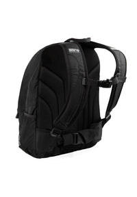 Gorilla Wear Las Vegas Backpack, Svart - 25L, Smart förvaring