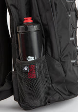 Gorilla Wear Las Vegas Backpack, Svart - 25L, Smart förvaring
