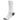 Gorilla Wear Performance Crew Socks, white