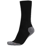 Gorilla Wear Performance Strumpor Crew Socks, black