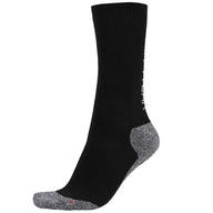 Gorilla Wear Performance Strumpor Crew Socks, black