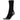 Gorilla Wear Performance Strumpor Crew Socks, black