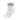 Gorilla Wear Crew Socks 2-Pack, white