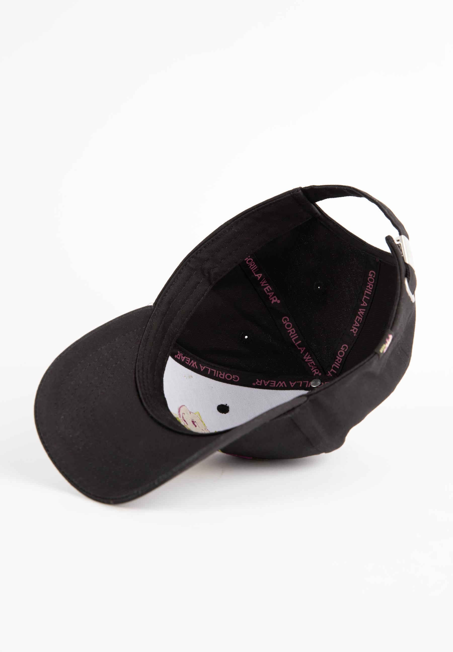 Gorilla Wear Legacy Cap, black