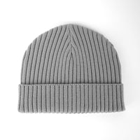 Gorilla Wear Maine Kids Beanie, grey melange