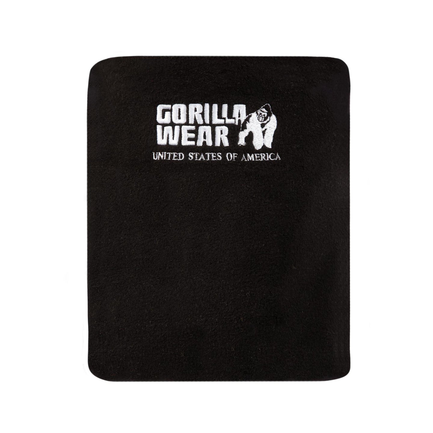 Gorilla Wear Wyoming Neck Warmer, black