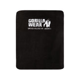 Gorilla Wear Wyoming Neck Warmer, black