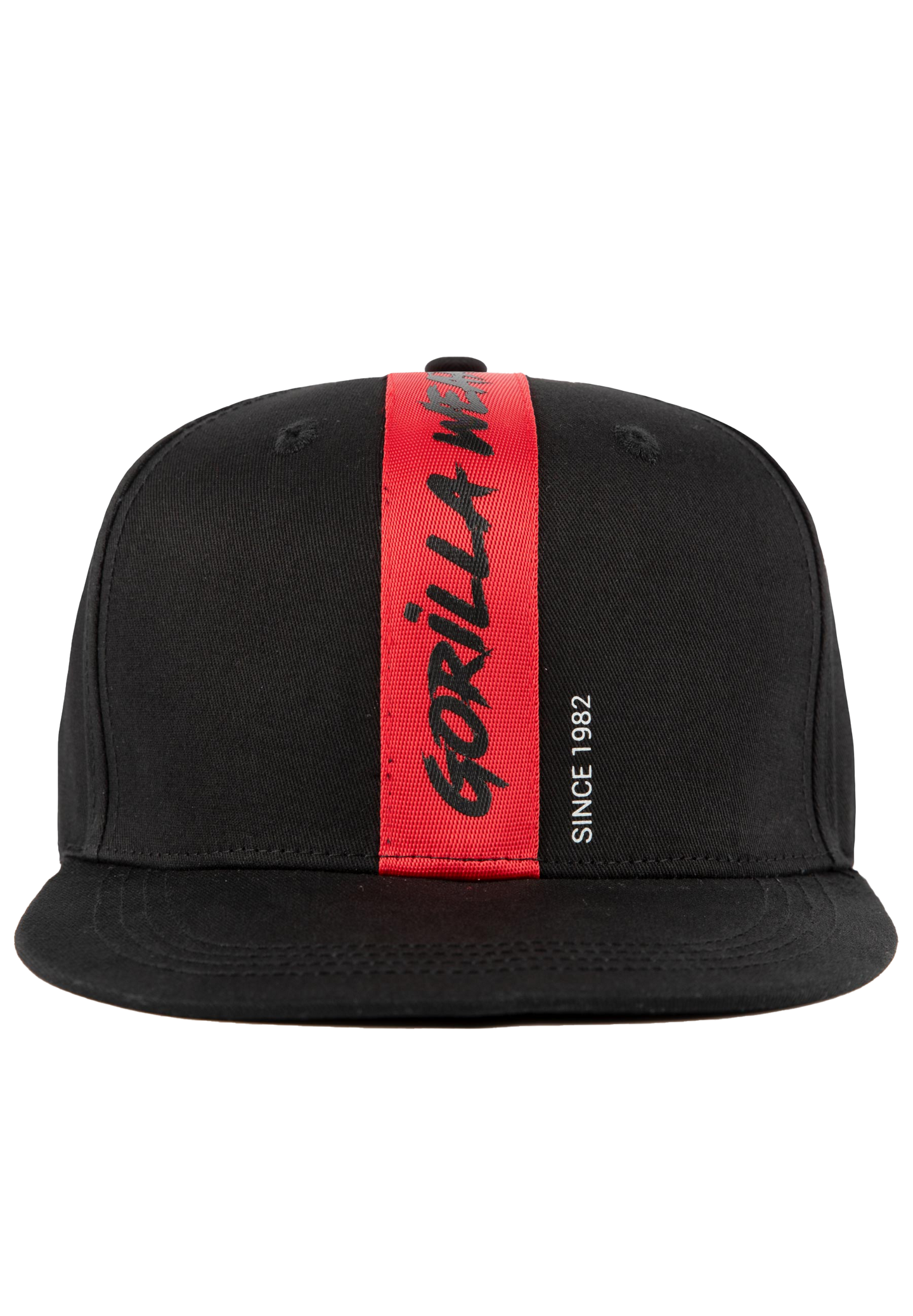 Gorilla Wear Malone Cap, black