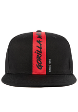 Gorilla Wear Malone Cap, black