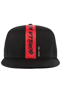 Gorilla Wear Malone Cap, black