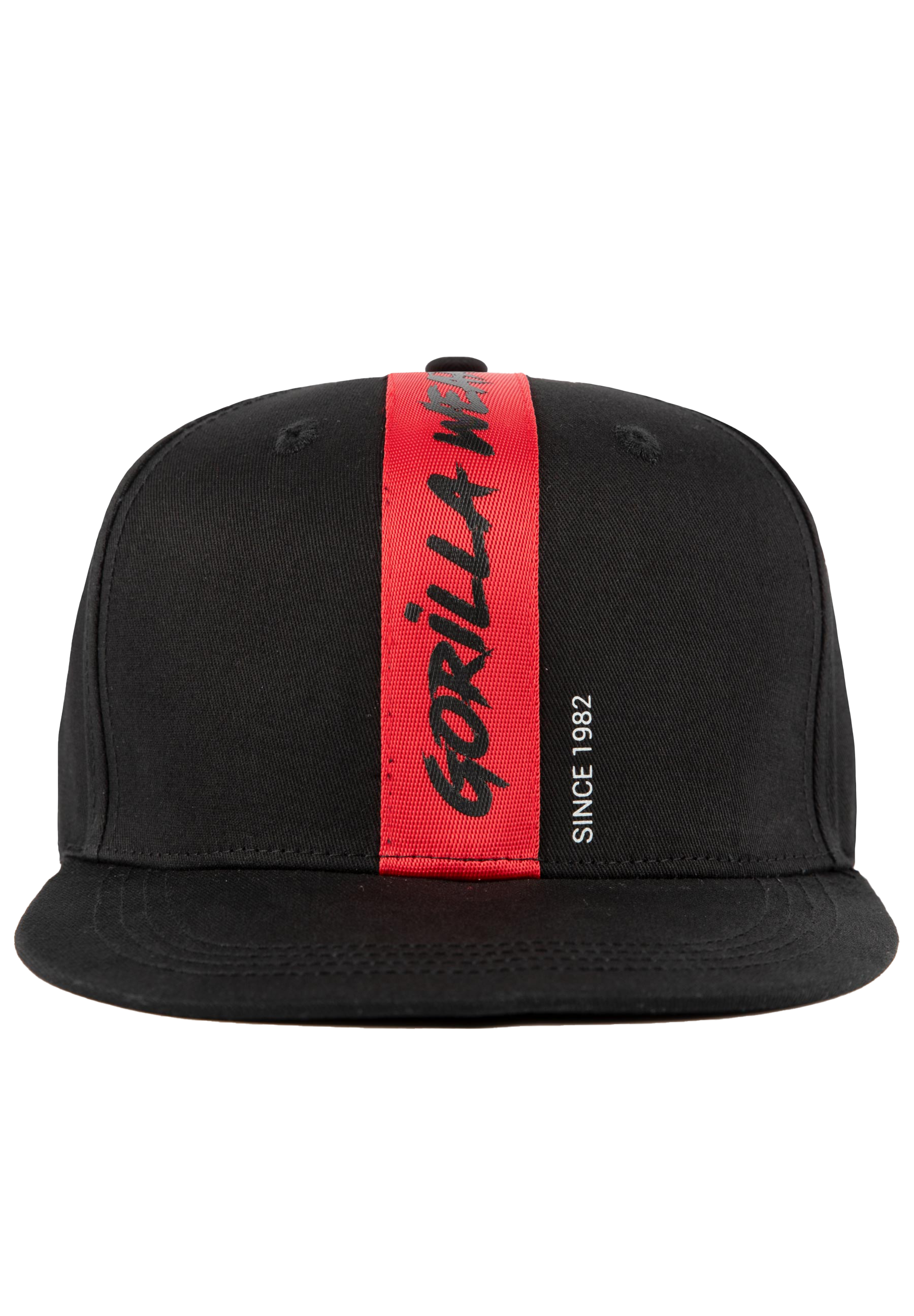 Gorilla Wear Malone Cap, black