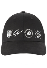 Gorilla Wear Weston Cap, black
