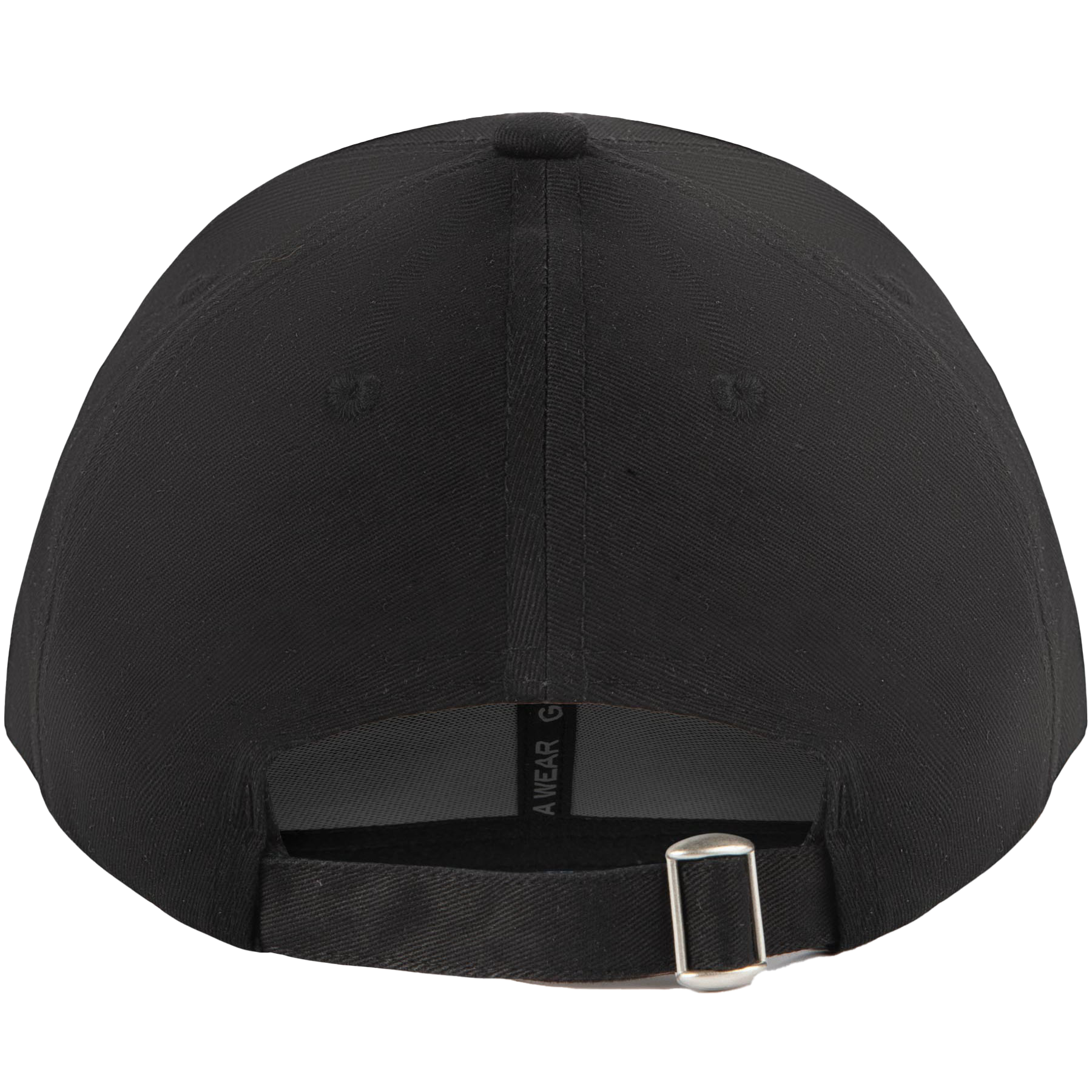 Gorilla Wear Weston Cap, black