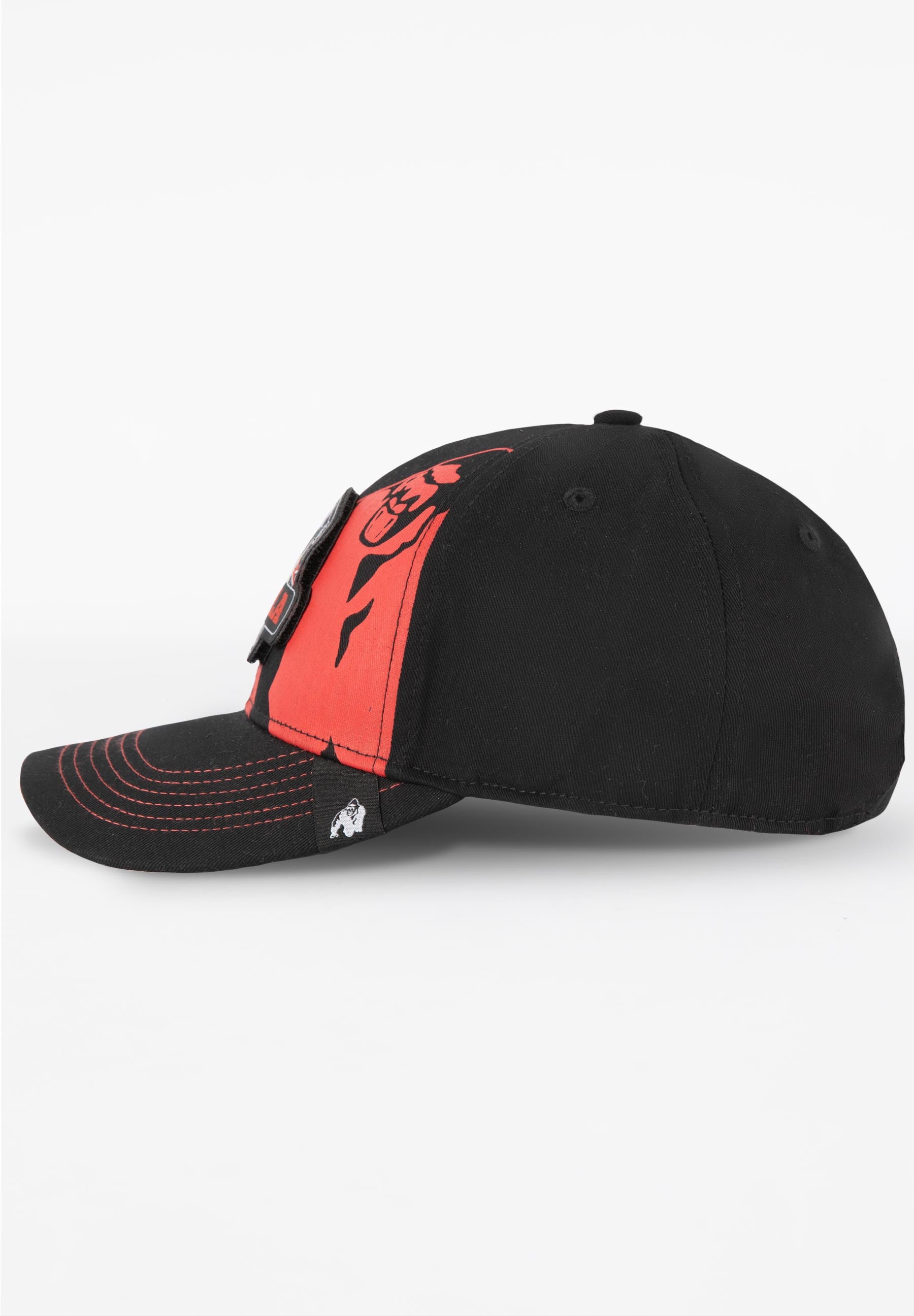 Gorilla Wear Arden Cap, black