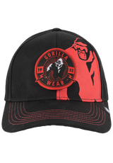 Gorilla Wear Arden Cap, black
