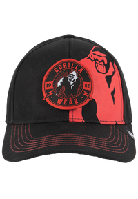 Gorilla Wear Arden Cap, black