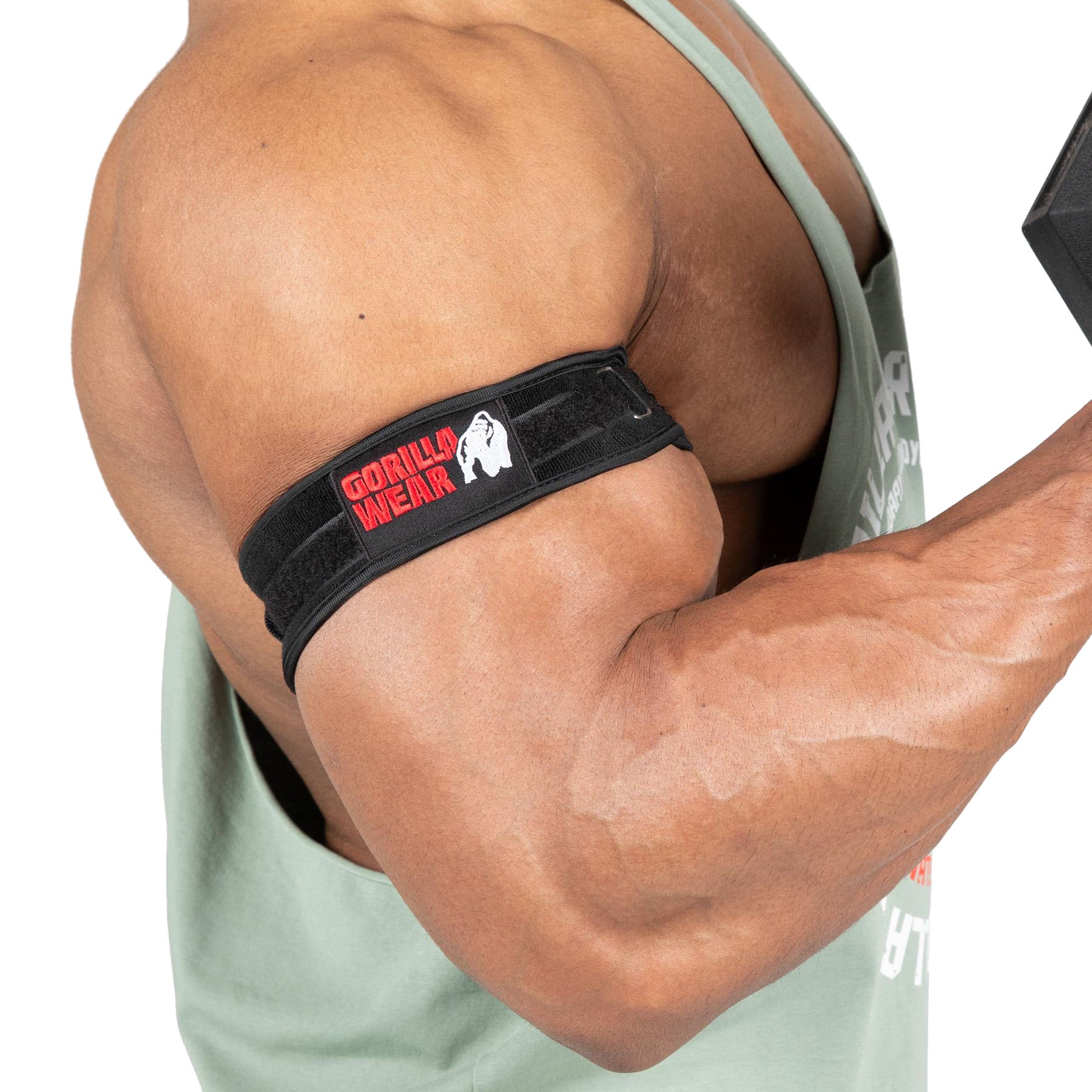 Gorilla Wear BFR Bands, black