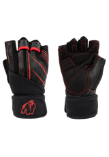 Gorilla Wear Dallas Wrist Wrap Gloves 2.0
