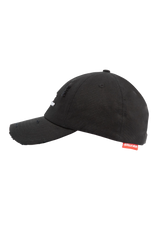 Gorilla Wear Galway Distressed Cap, black
