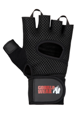 Gorilla Wear Jackson Lifting Gloves, black