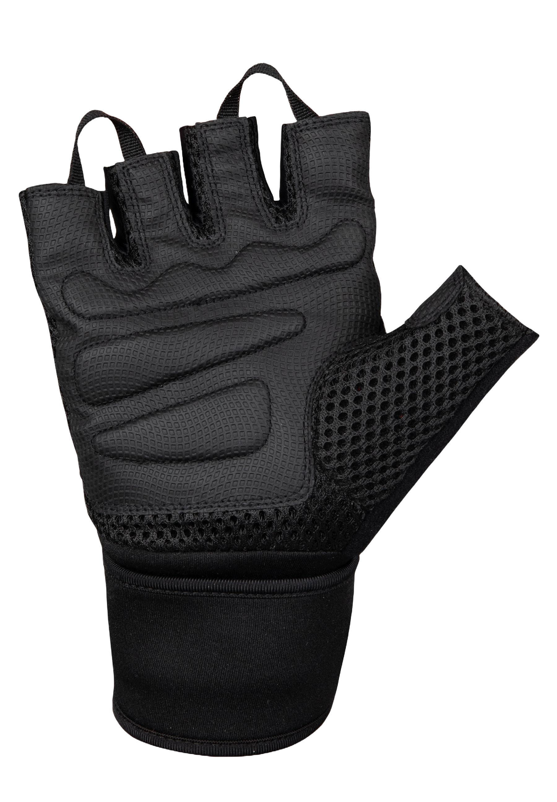 Gorilla Wear Jackson Lifting Gloves, black