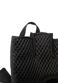 Gorilla Wear Jackson Lifting Gloves, black