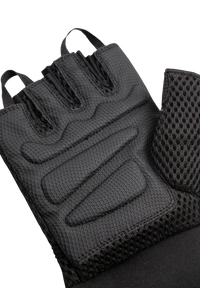 Gorilla Wear Jackson Lifting Gloves, black