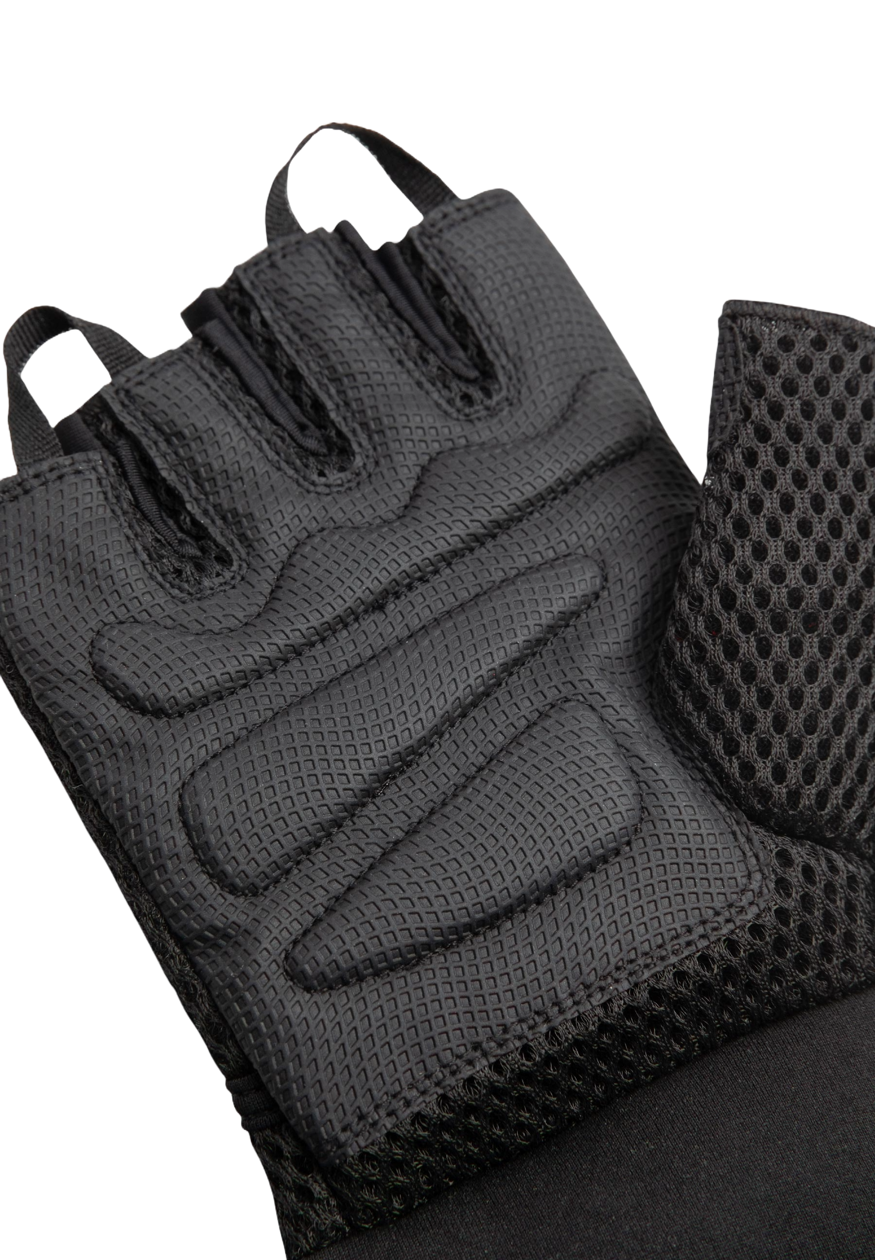 Gorilla Wear Jackson Lifting Gloves, black