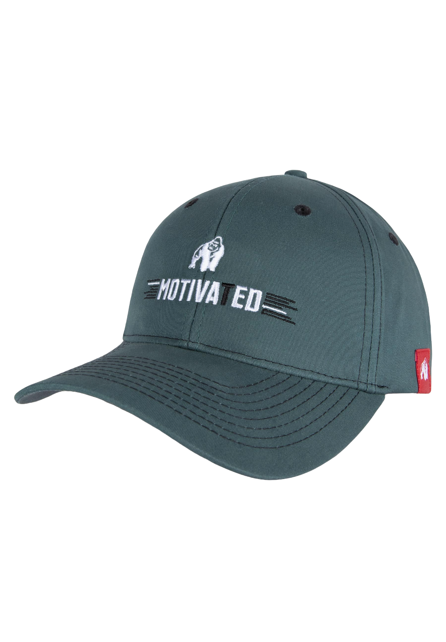 Gorilla Wear Hays Flexfit Cap, petrol