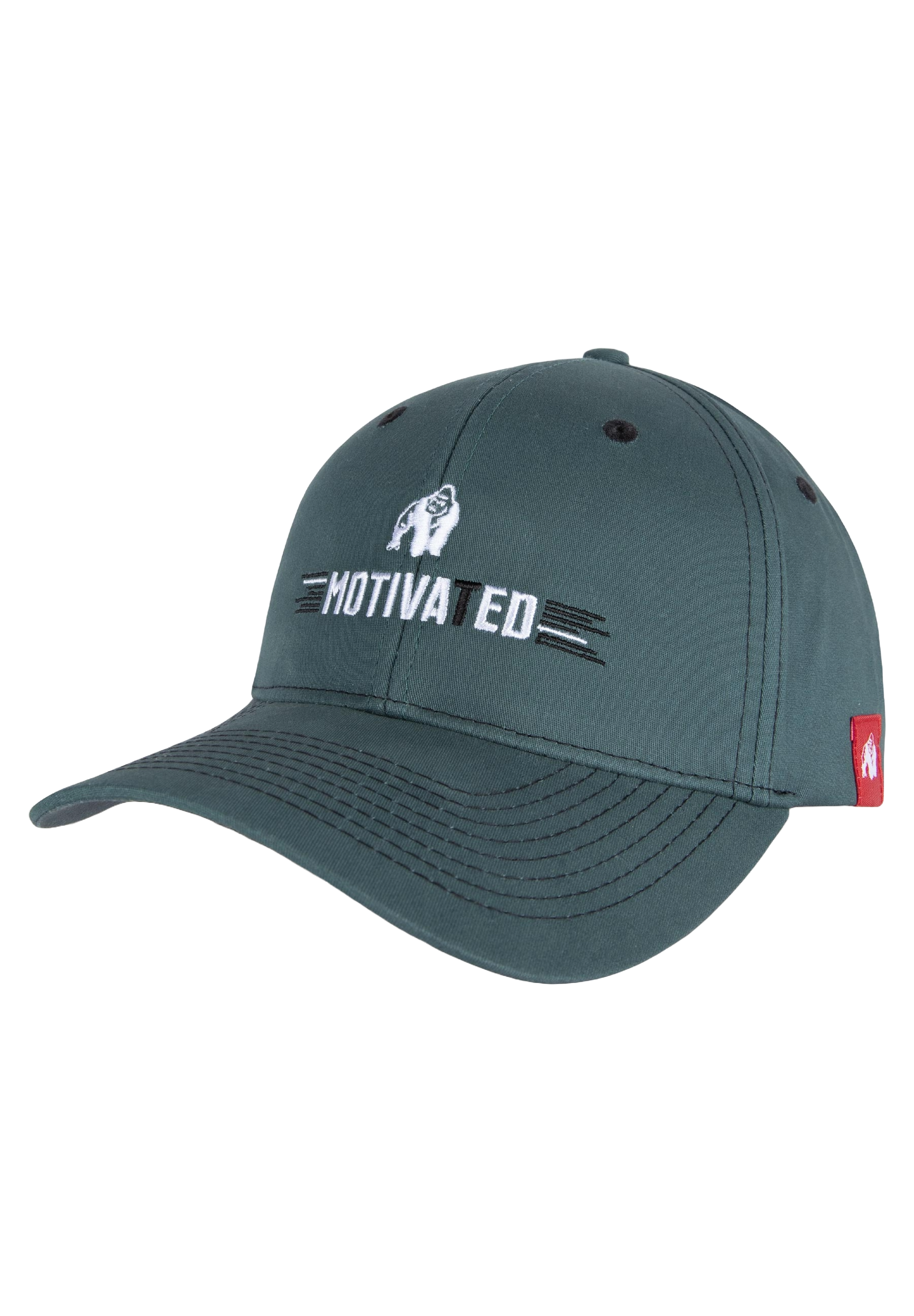 Gorilla Wear Hays Flexfit Cap, petrol