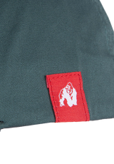 Gorilla Wear Hays Flexfit Cap, petrol