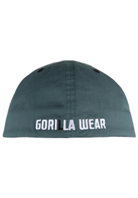 Gorilla Wear Hays Flexfit Cap, petrol
