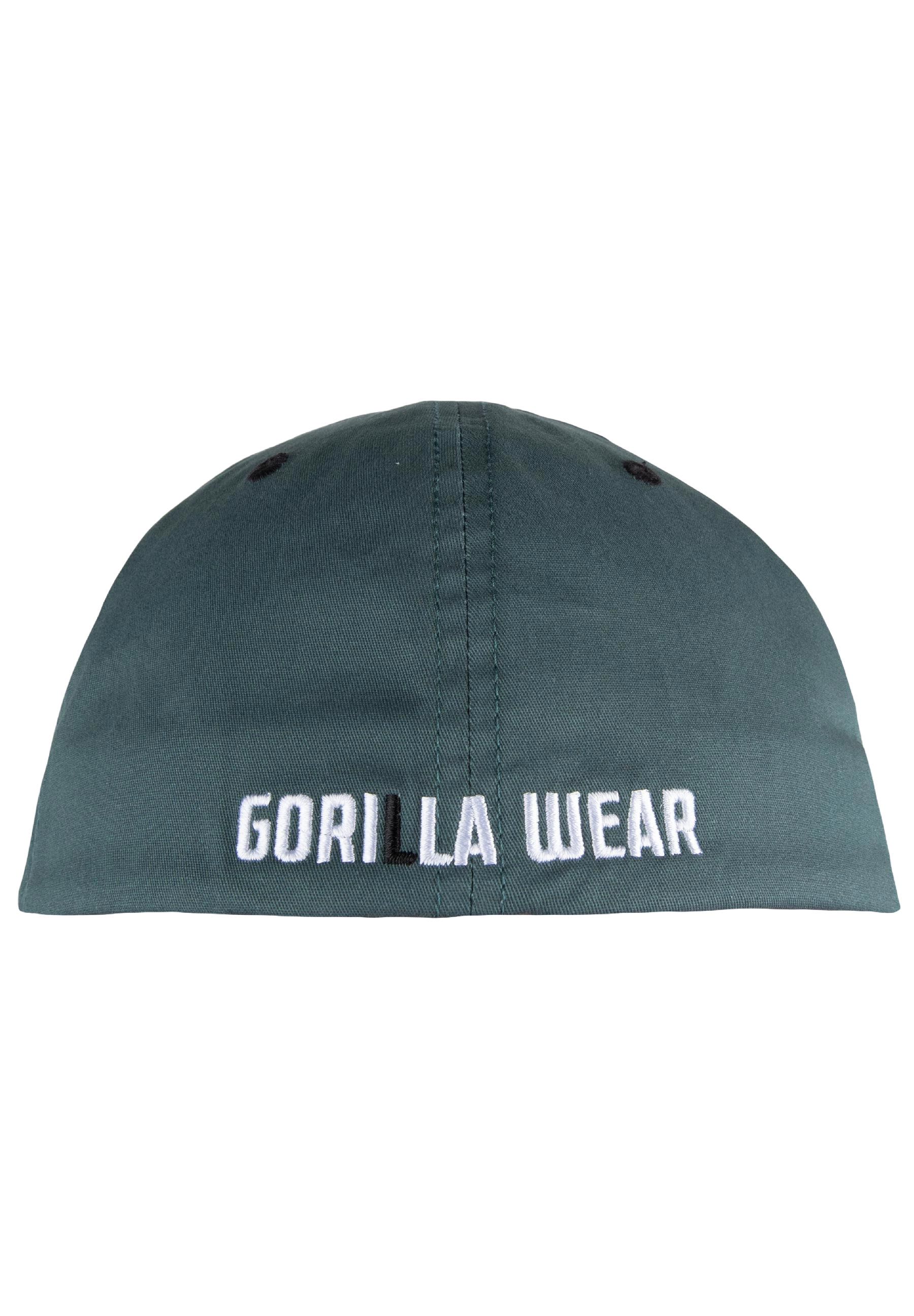 Gorilla Wear Hays Flexfit Cap, petrol