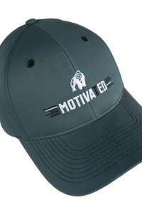 Gorilla Wear Hays Flexfit Cap, petrol